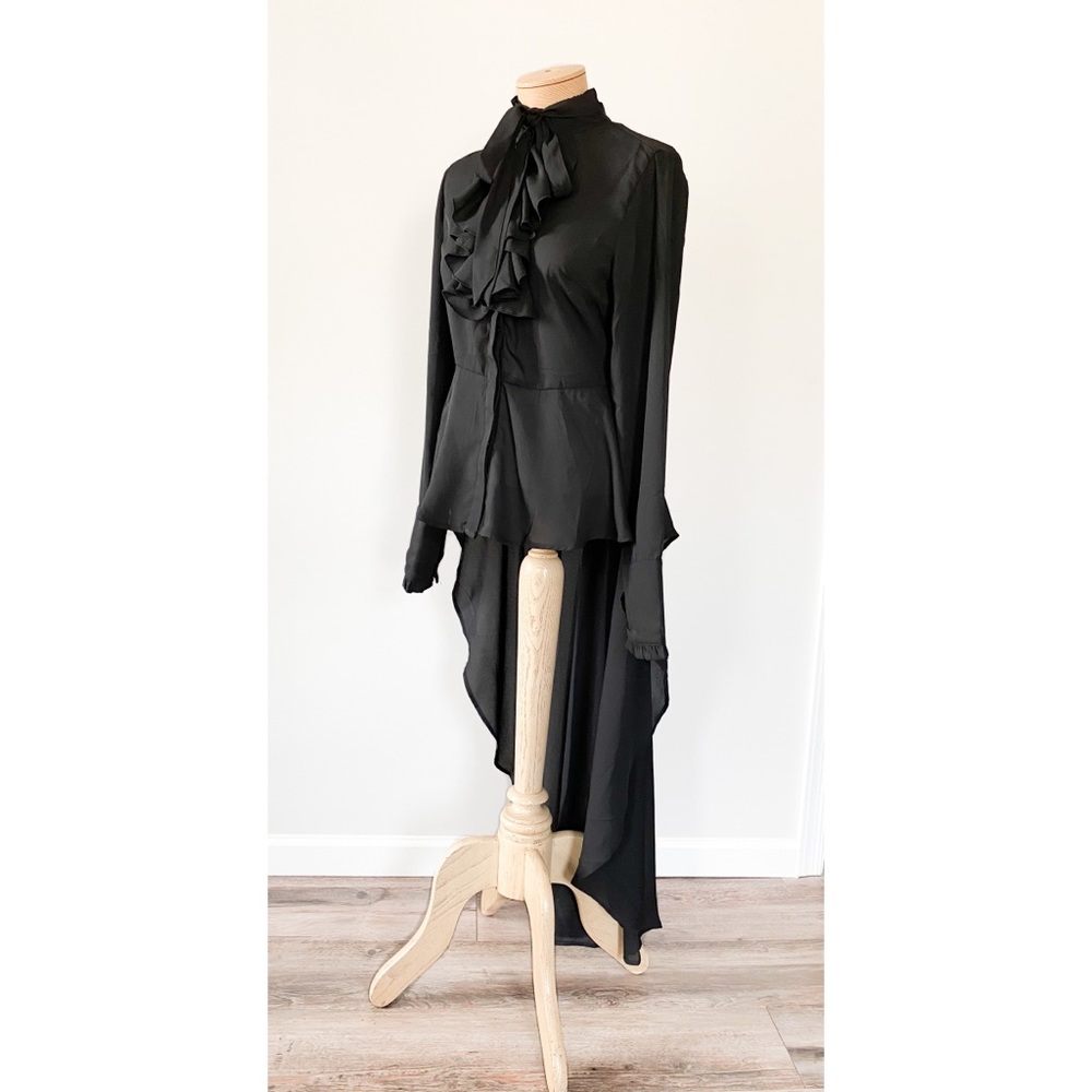 Killstar Button-up Duster Sz L
